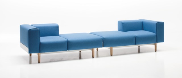 BREAD modula sofa system